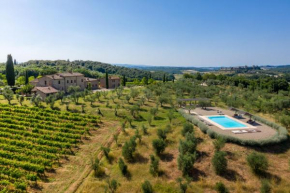 Borgo dé Brandi Monteriggioni